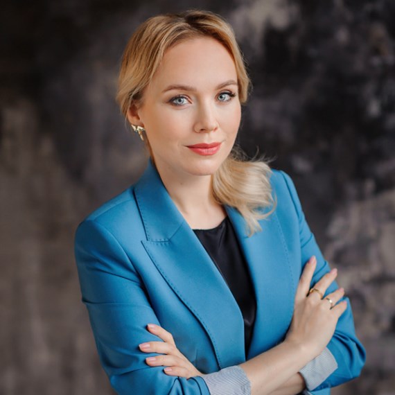 Валентина Черных