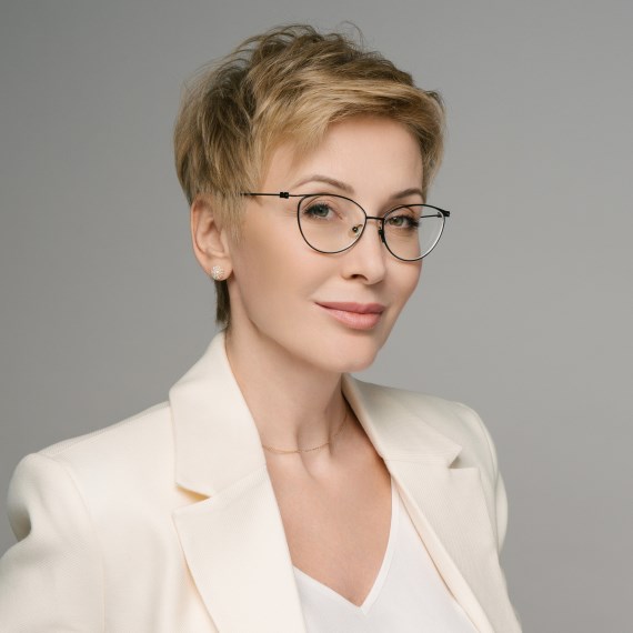 Наталия Бельская