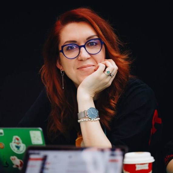 Юлия Фомина