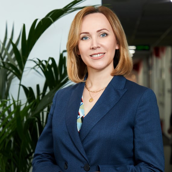 Ирина Петрова